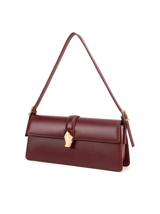 Gino Rossi Gino Rossi Handtasche CS10402B001 Dunkelrot