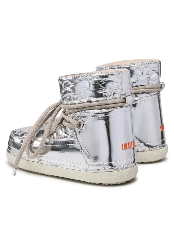 Scarpe Bomber Star 70101-068 Argento
