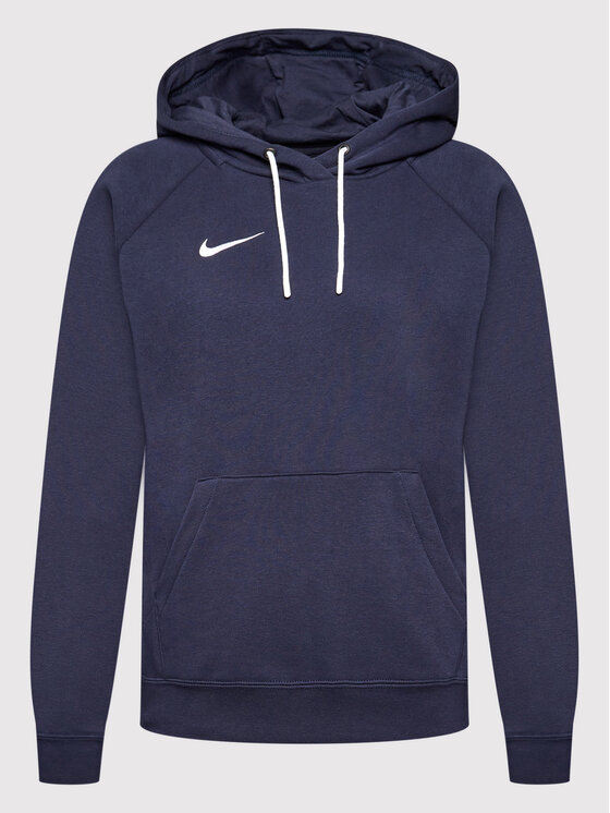 Nike Nike Bluză Park CW6957 Bleumarin Regular Fit