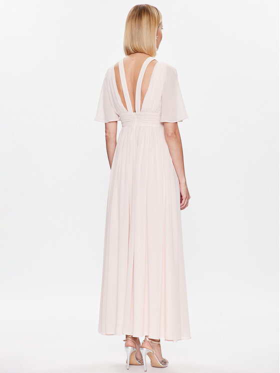Marella Marella Abendkleid Icona 2332210432 Rosa Slim Fit