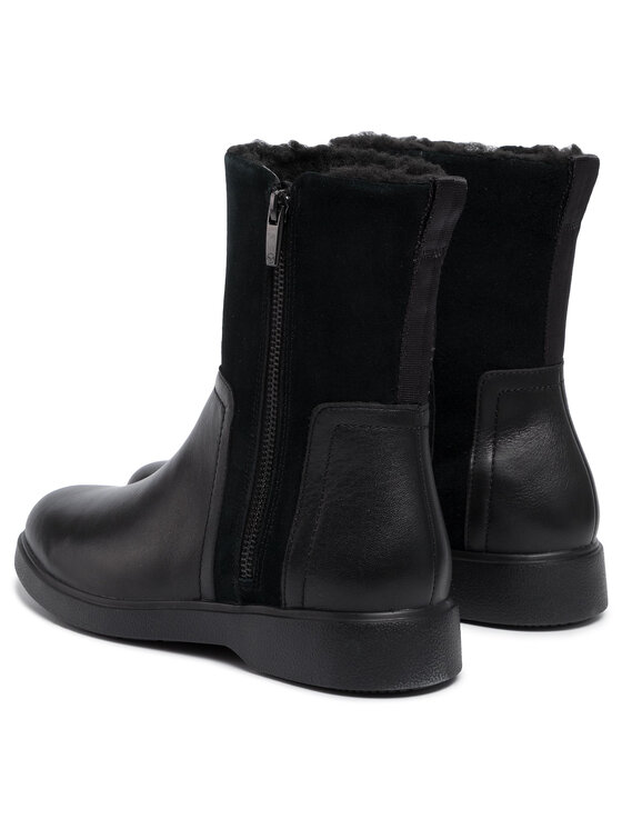 Clarks Clarks Saapad Un Elda Mid 261454884 Must