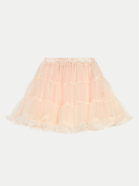 OVS OVS Tüllszoknya 1970793 Rózsaszín Regular Fit