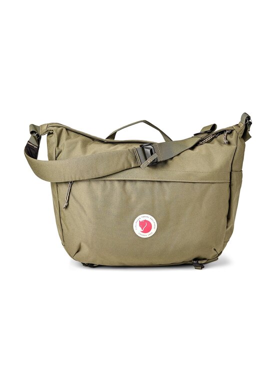 Fjällräven Fjällräven Torba 330582 Zielony