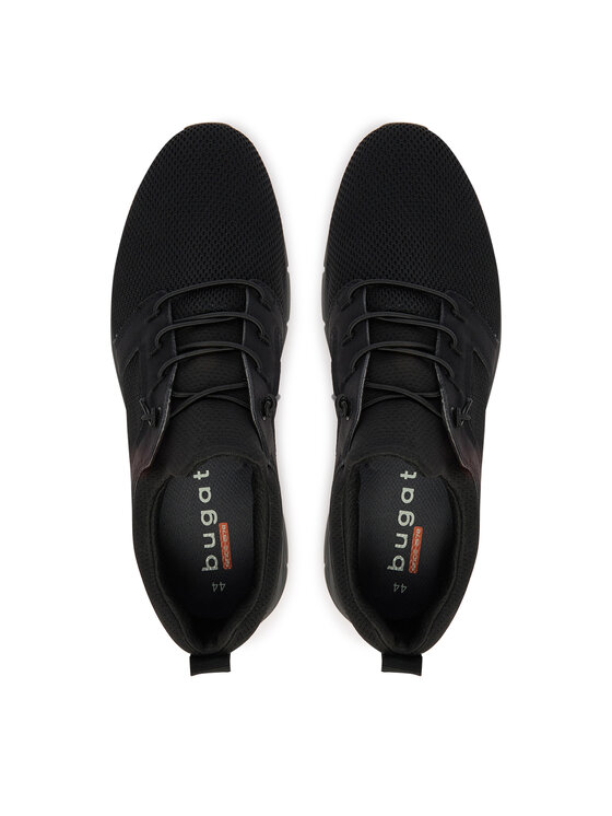 Bugatti Bugatti Sneakersy Soa 344-AFA65-6900-1000 Czarny