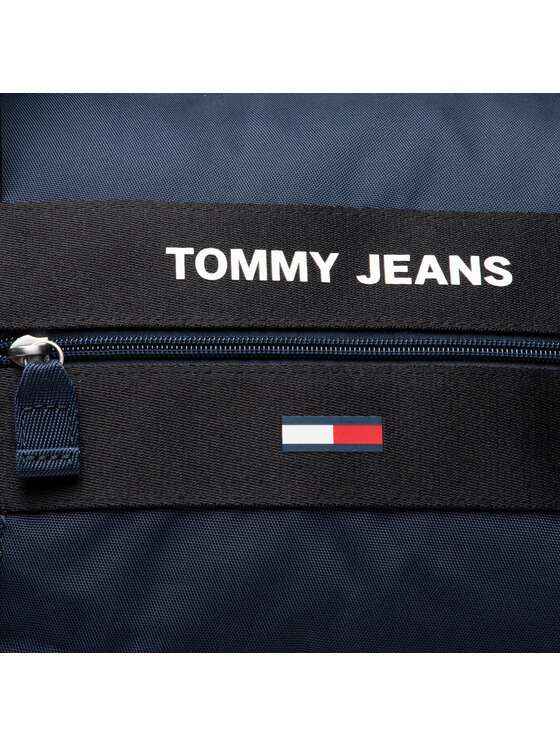 Tommy Jeans Tommy Jeans Taška Essential Duffle AM0AM08191 Tmavomodrá