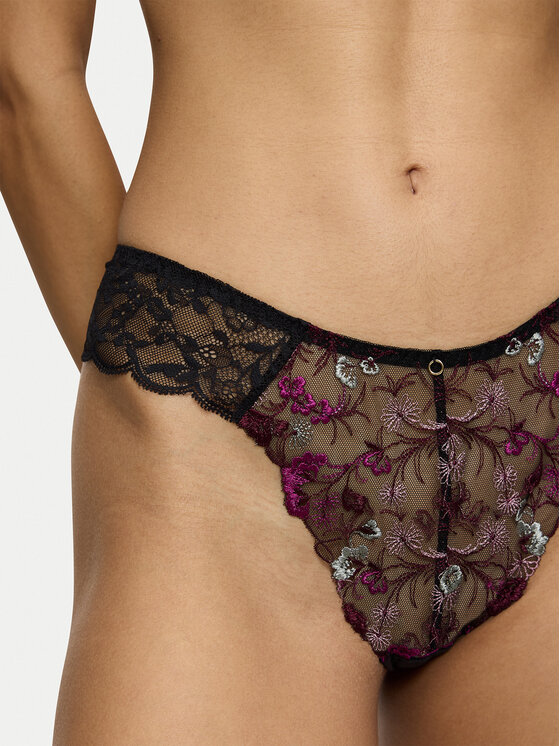 Triumph Triumph Chilot brazilian Sensual Spotlight 10219848 Negru