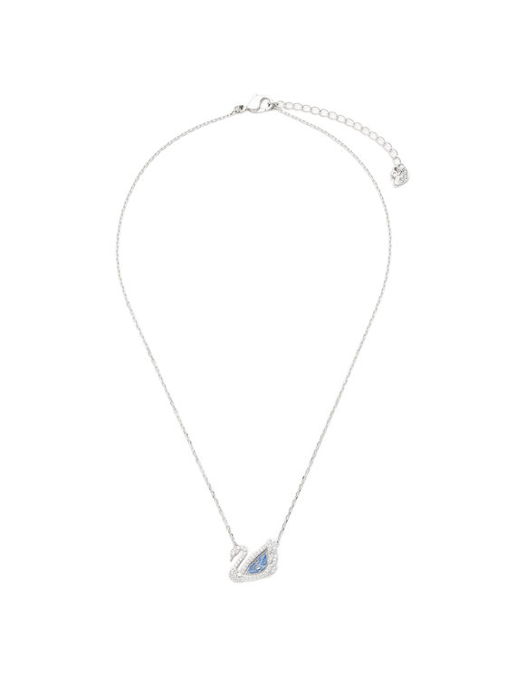 Swarovski Swarovski Намисто Necklace Anni 5533397 Срібний