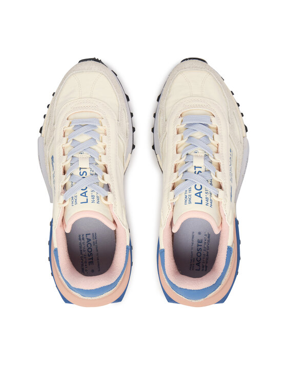 Lacoste Lacoste Sneakersy Elite Active 51SFA0055 Écru