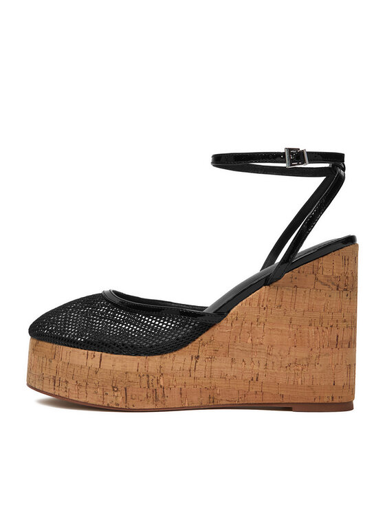 Badura Badura Sandale EO-ALANA-25-3-12YY Crna