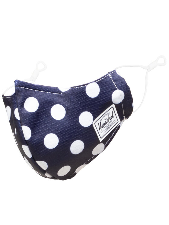 Herschel Maseczka materiałowa Classic Fitted Face Mask 1097404929