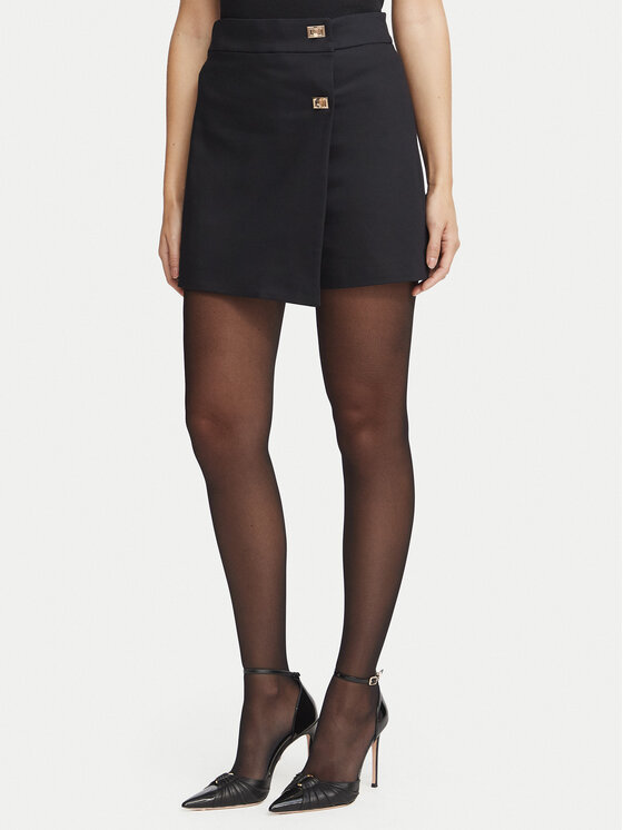 Morgan Morgan Skorts 262-SHERLOK Schwarz Regular Fit