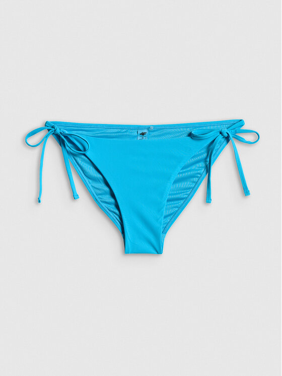 4F 4F Dół od bikini 4FWSS26UBKBF086-33S Niebieski