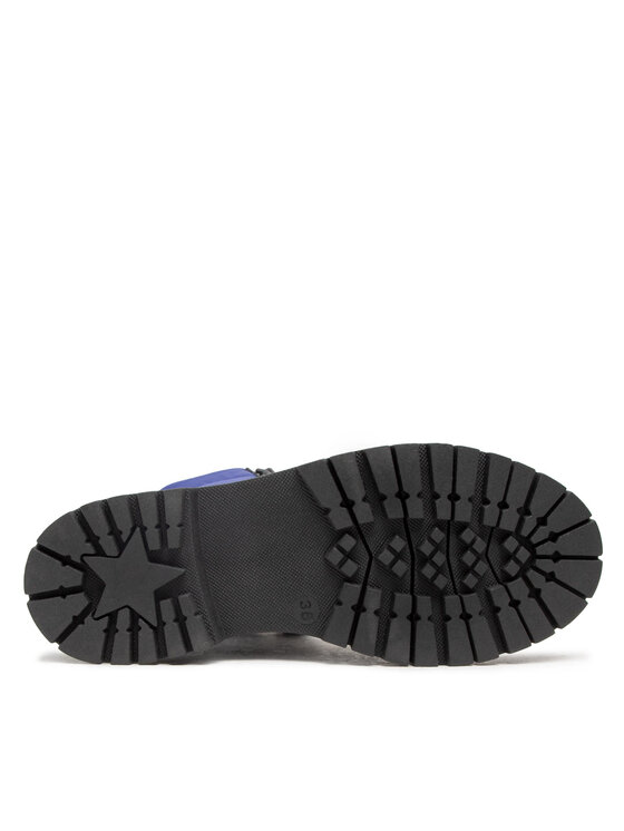 Sergio Bardi Sergio Bardi Schnürstiefeletten SB-70-12-001325 Schwarz
