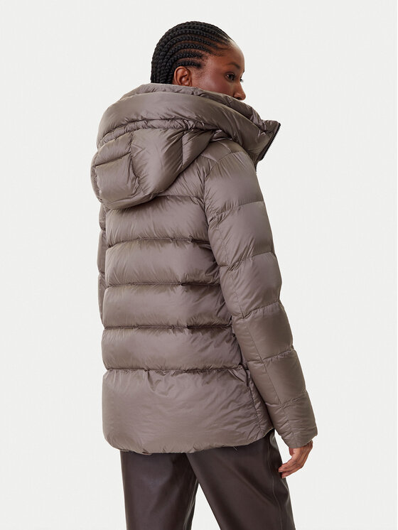 Bomboogie Bomboogie Daunenjacke Rome GW6012TDLC5 Braun Regular Fit