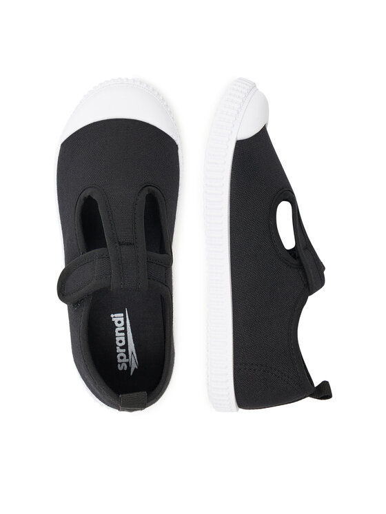 Sprandi Sprandi Pantofole CEO-CP91-25819(CH) Nero