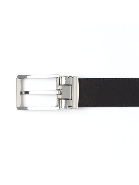 Mustang Mustang Pasek Męski BELT Czarny