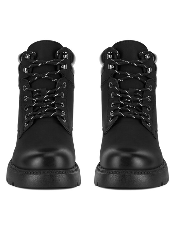 Jenny Fairy Jenny Fairy Stiefeletten WFA2793-1 Schwarz