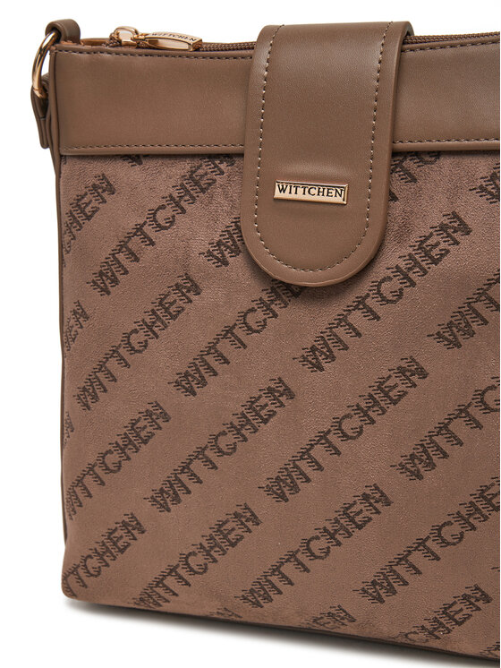 WITTCHEN WITTCHEN Torbica 99-4Y-521-9 Smeđa
