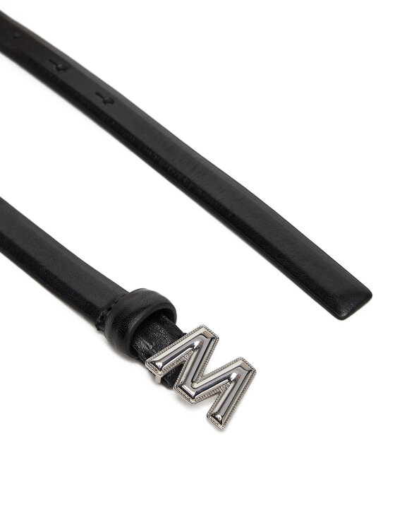 Weekend Max Mara Weekend Max Mara Curea de Damă Palude 2525506014600 Negru