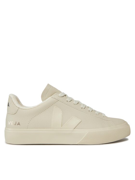 Veja Sneakersy Campo Winter CW0503328 Béžová