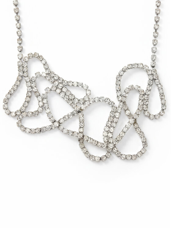 Weekend Max Mara Weekend Max Mara Halskette 2615751144650 Silberfarben