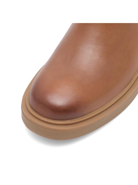Sergio Bardi Sergio Bardi Klassische Stiefeletten KAP-C1060-01SB Braun