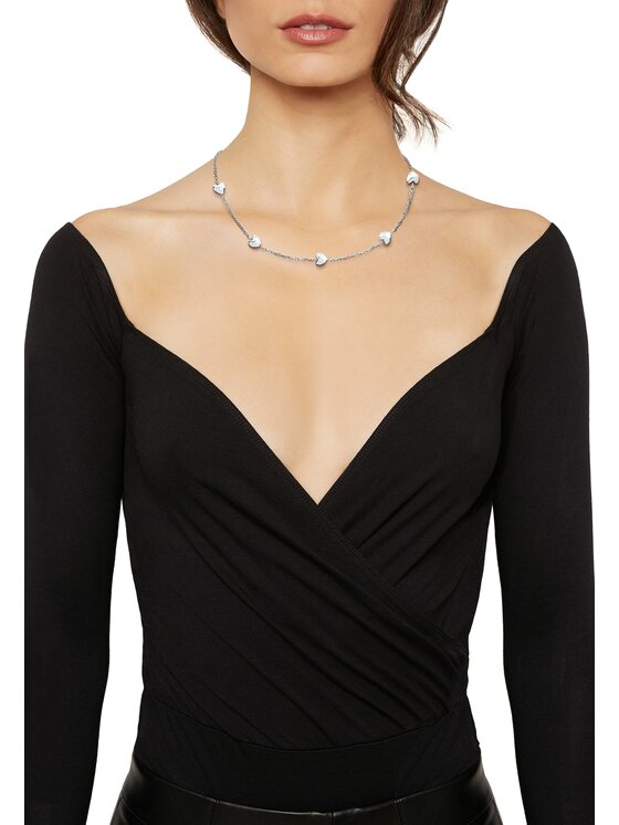 Breil Breil Collana KILOS OF LOVE Argento