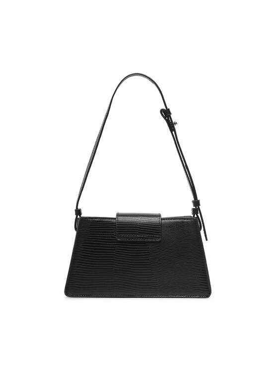 Trussardi Trussardi Дамска чанта 75B01484 Черен