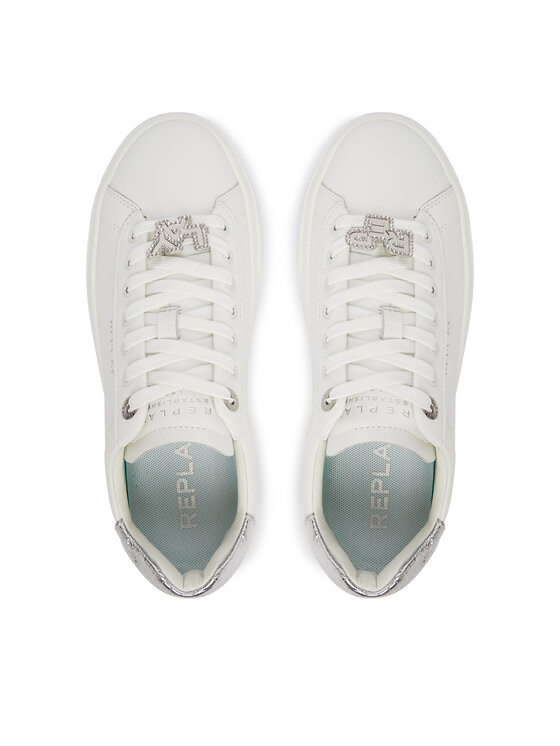 REPLAY REPLAY Sneakers GWZ8F .000.C0002L Alb
