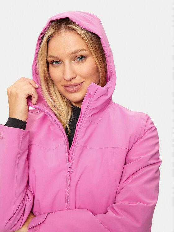 4F 4F Giacca da sci 4FWAW24TTJAF572 Rosa Regular Fit