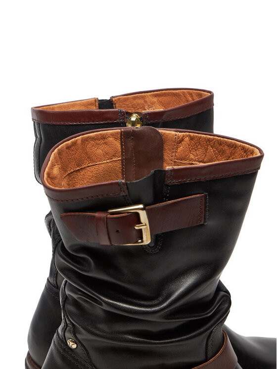 Pikolinos Pikolinos Stiefeletten W0B-8534C1 Schwarz