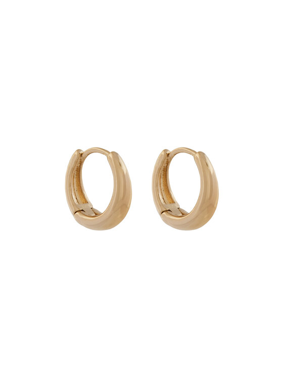 Aldo Aldo Set náušníc Soha 13935199 Zlatá