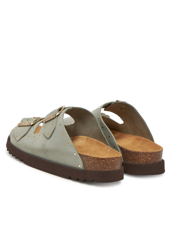 Scholl Scholl Plätud Beatriz F31592 Roheline