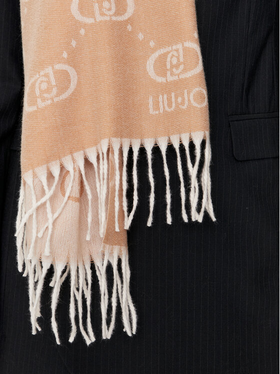 Liu Jo Liu Jo Шарф 2F4004 T0300 Бежевий
