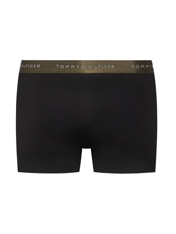 Tommy Hilfiger Tommy Hilfiger Set od 3 para bokserica UM0UM03411 Crna