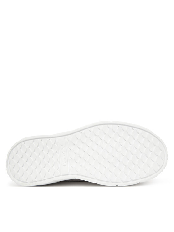 Inuikii Inuikii Sneakers aus Stoff Matilda Curly 1001.001.0381 Schwarz
