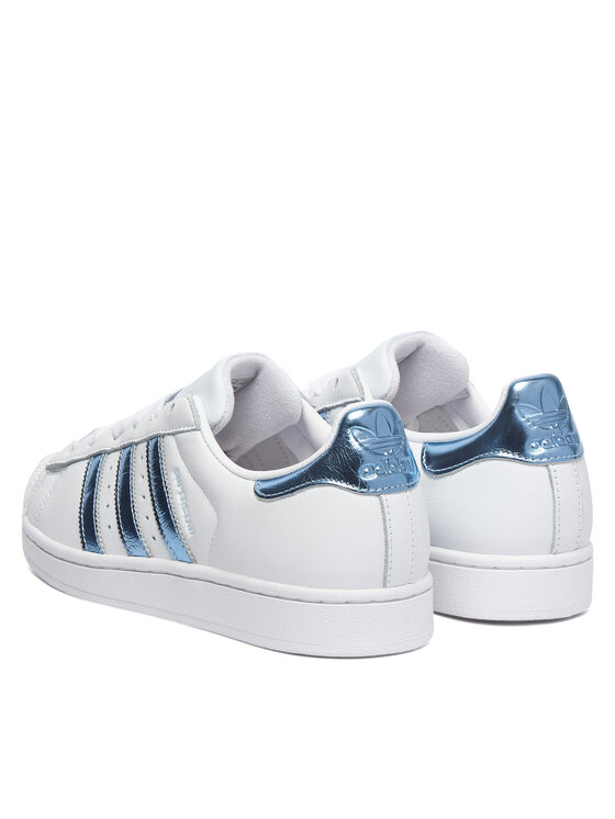 adidas Originals adidas Originals Tossud Superstar II LA7739 Valge