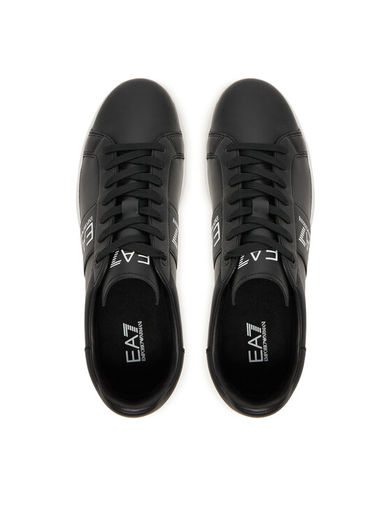EA7 Emporio Armani EA7 Emporio Armani Laisvalaikio batai 7X000332 AF10848 MC001 Juoda