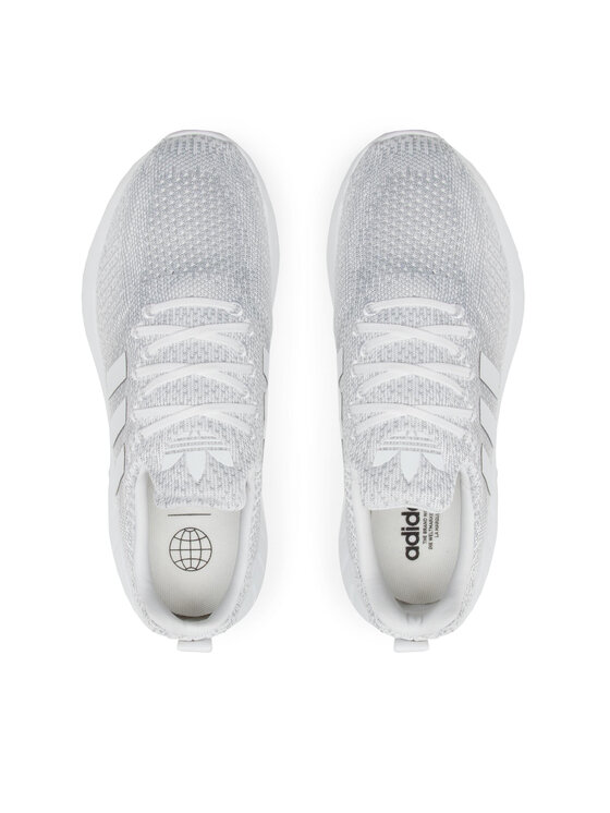 adidas adidas Sneakersy Swift Run 22 GZ3499 Šedá