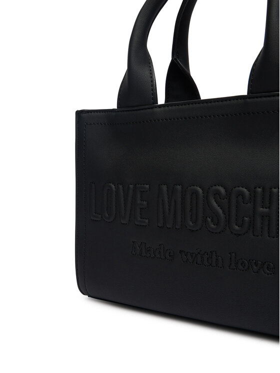 LOVE MOSCHINO LOVE MOSCHINO Kabelka JC4044PP1OLE0000 Černá