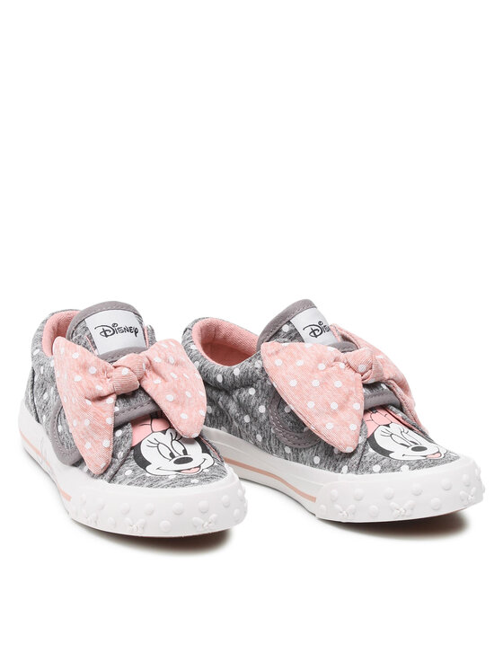 Minnie Mouse Minnie Mouse Гуменки CF2291-116DSTC Сив