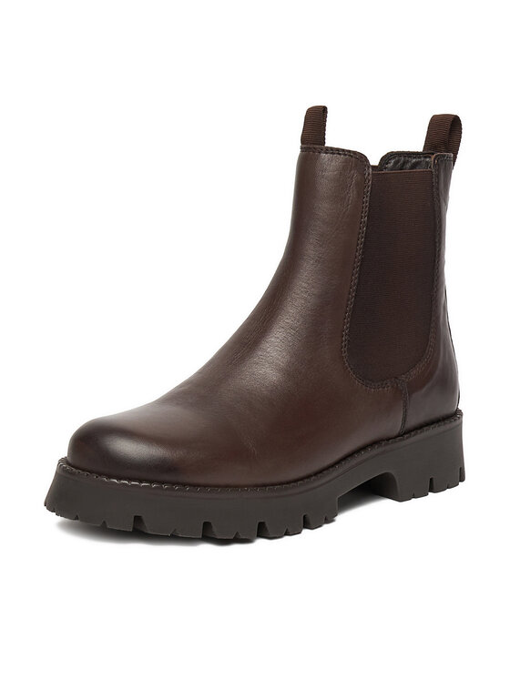 Lasocki Lasocki Klassische Stiefeletten CEO-WI16-780-01 Braun