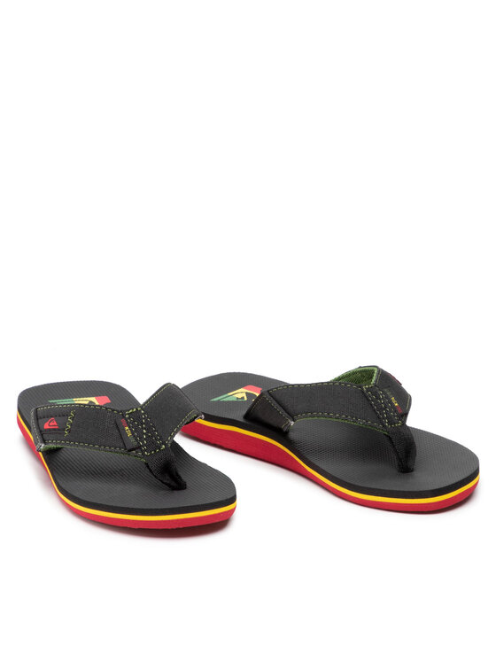 Quiksilver Quiksilver Infradito AQBL100360 Nero
