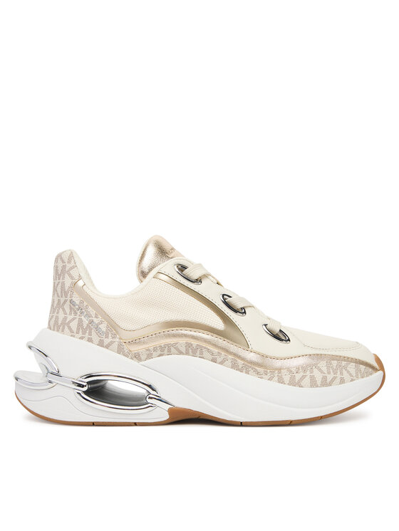 MICHAEL Michael Kors MICHAEL Michael Kors Sneakers Toni 43T5TRFS2B Bej
