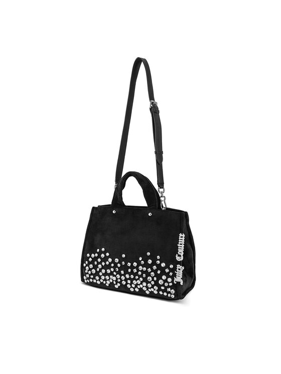 Juicy Couture Juicy Couture Käekott BIJXT5522WYZ Must