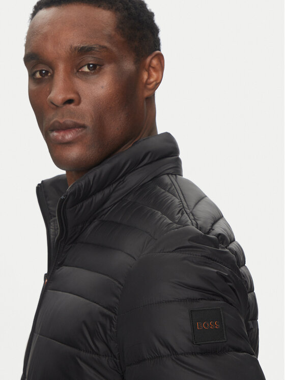 BOSS BOSS Kurtka przejściowa Oden2 50530822 Czarny Slim Fit