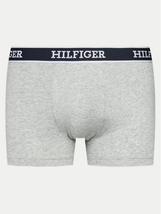 Tommy Hilfiger Tommy Hilfiger Σετ μποξεράκια 3 τμχ UM0UM03185 Έγχρωμο