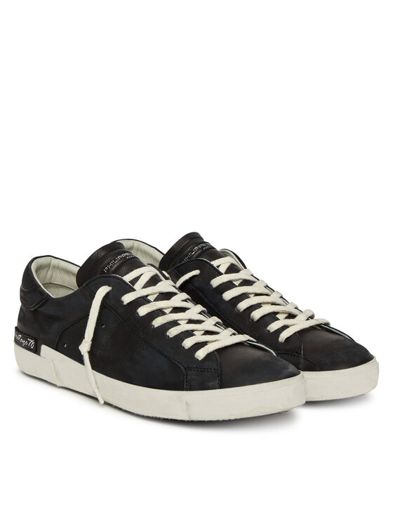 Philippe Model Philippe Model Αθλητικά Vintage 78 A006934 PRLU HE02 Μαύρο