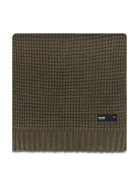 Only & Sons Only & Sons Шаль 22020665 Зелений