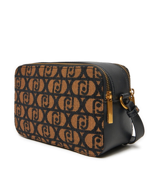 Liu Jo Liu Jo Käekott M Camera Case AF4248 T6438 Pruun